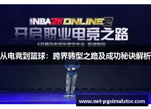 从电竞到篮球：跨界转型之路及成功秘诀解析