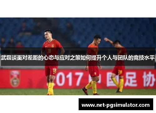 武磊谈面对差距的心态与应对之策如何提升个人与团队的竞技水平