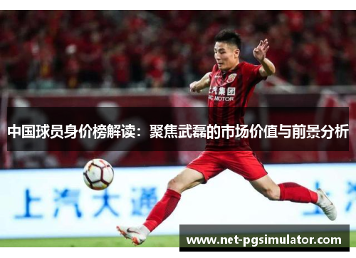 中国球员身价榜解读：聚焦武磊的市场价值与前景分析