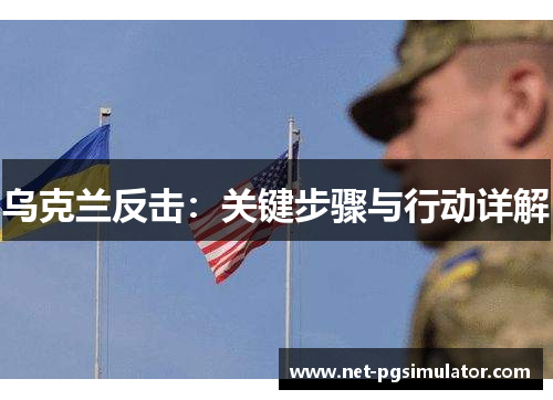 乌克兰反击：关键步骤与行动详解
