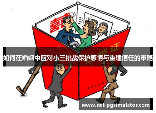 如何在婚姻中应对小三挑战保护感情与重建信任的策略