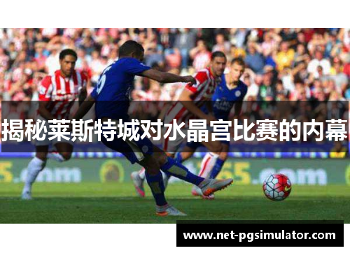 揭秘莱斯特城对水晶宫比赛的内幕
