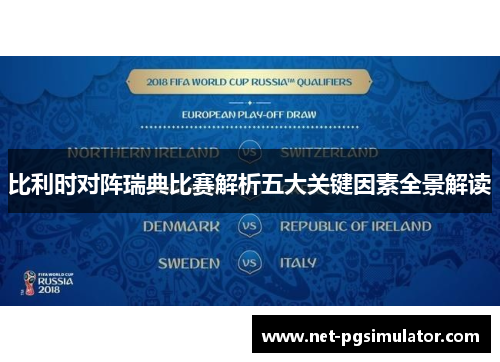 比利时对阵瑞典比赛解析五大关键因素全景解读