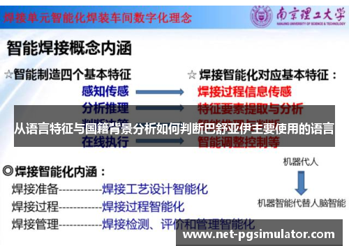 从语言特征与国籍背景分析如何判断巴舒亚伊主要使用的语言 从语言特征与国籍背景分析如何判断巴舒亚伊主要使用的语言