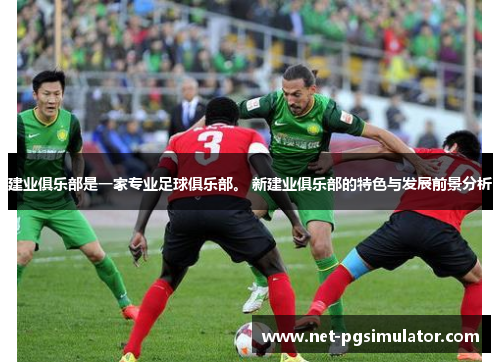 建业俱乐部是一家专业足球俱乐部。 新建业俱乐部的特色与发展前景分析